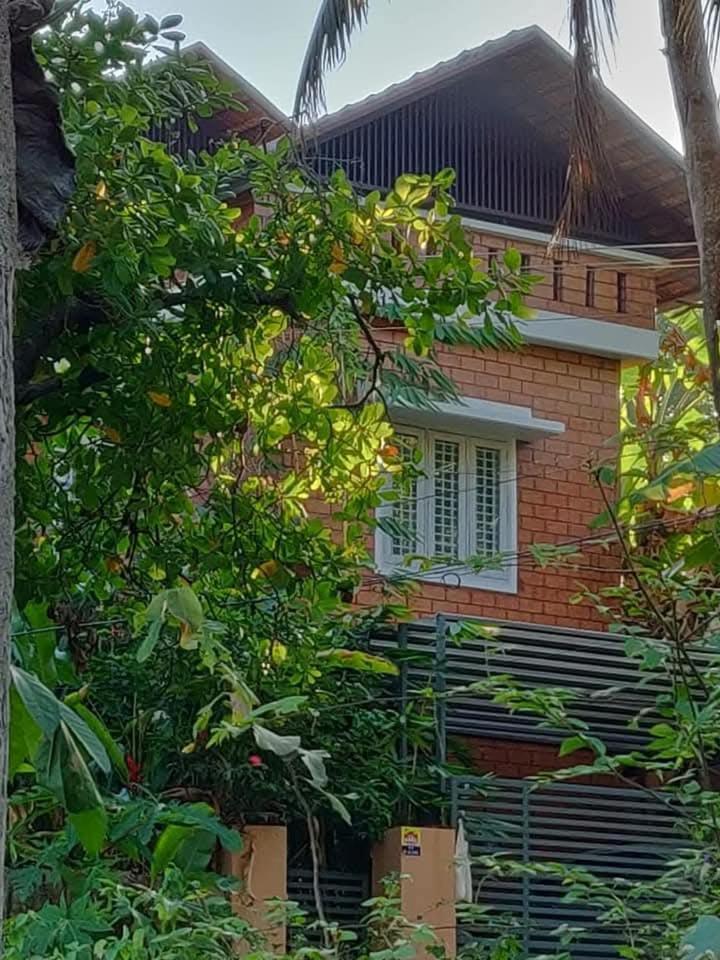 Harmony Nest, Akkulam Villa Thiruvananthapuram Exterior photo