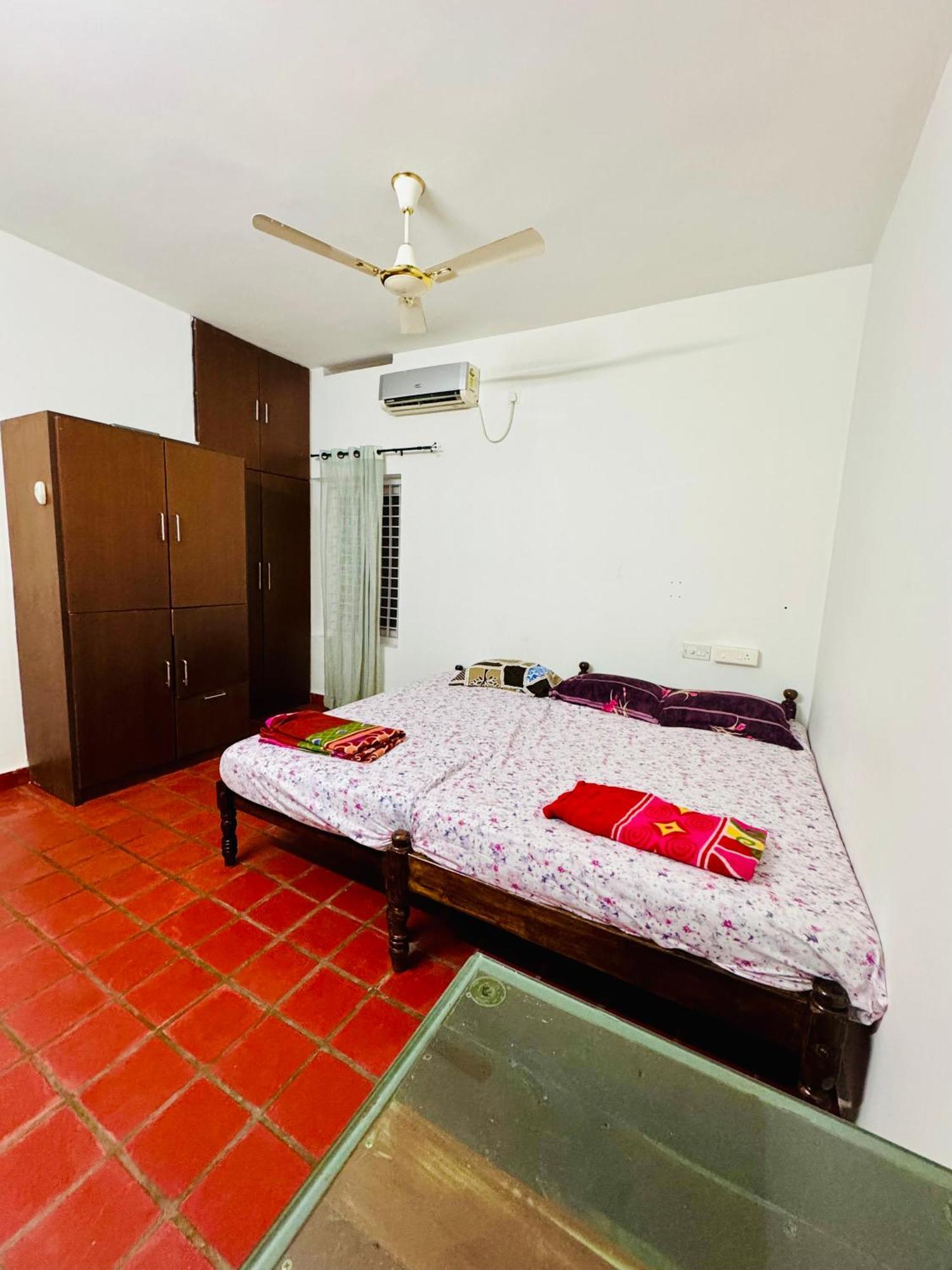 Harmony Nest, Akkulam Villa Thiruvananthapuram Exterior photo